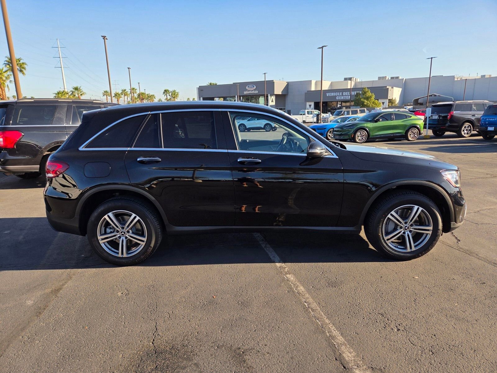 Used 2022 Mercedes-Benz GLC 300 image 6