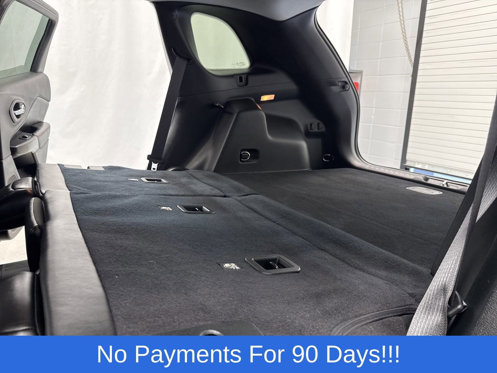 Used 2020 Jeep Cherokee Trailhawk w/ Trailer Tow Group image 41