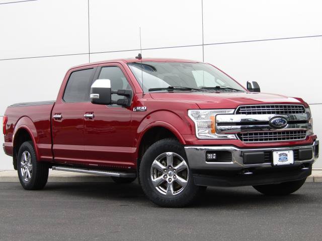 Certified 2019 Ford F150 Lariat AWD/4WD image 1