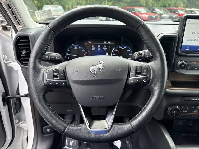 Certified 2021 Ford Bronco Sport Outer Banks AWD/4WD image 14