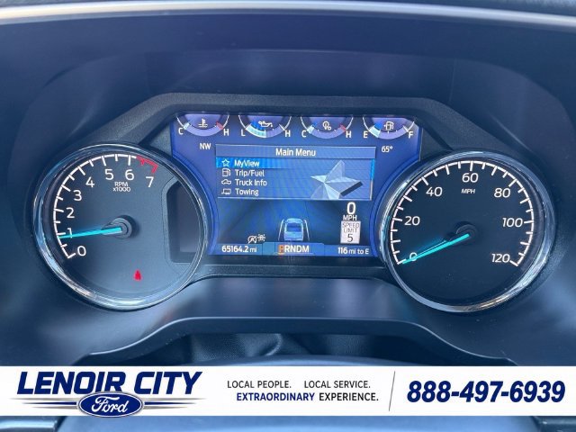 Certified 2023 Ford F150 XLT w/ Equipment Group 302A High AWD/4WD image 22