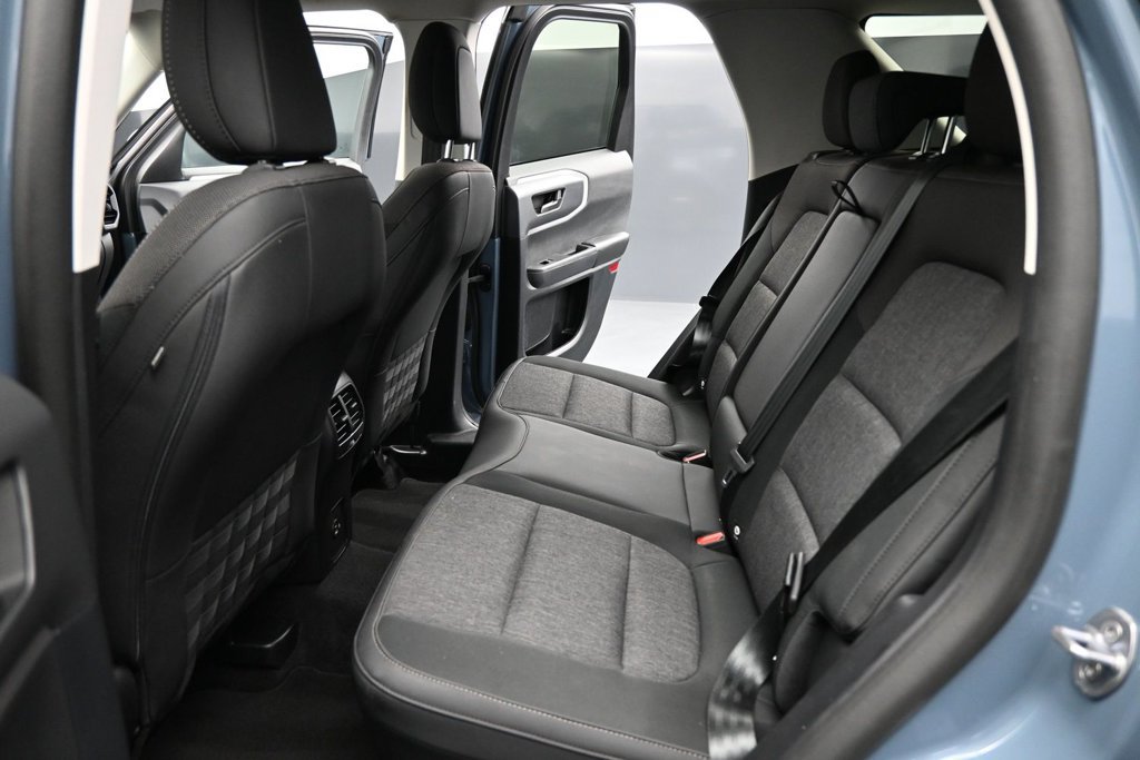 Certified 2024 Ford Bronco Sport Big Bend AWD/4WD image 18