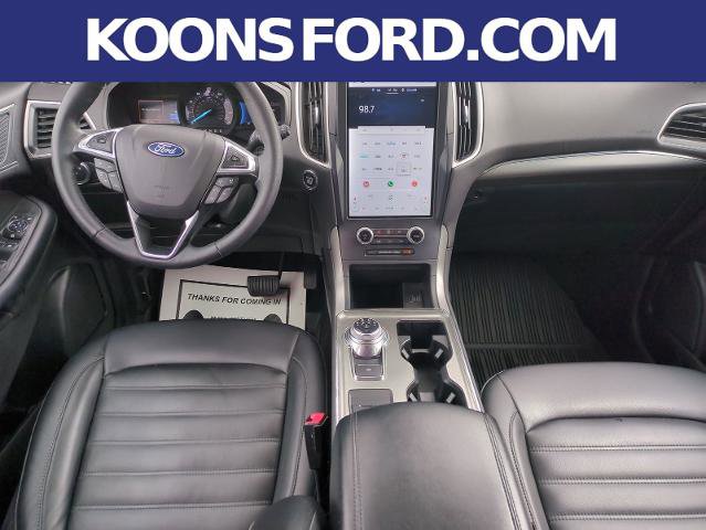 Certified 2022 Ford Edge SEL w/ Convenience Package AWD/4WD image 12