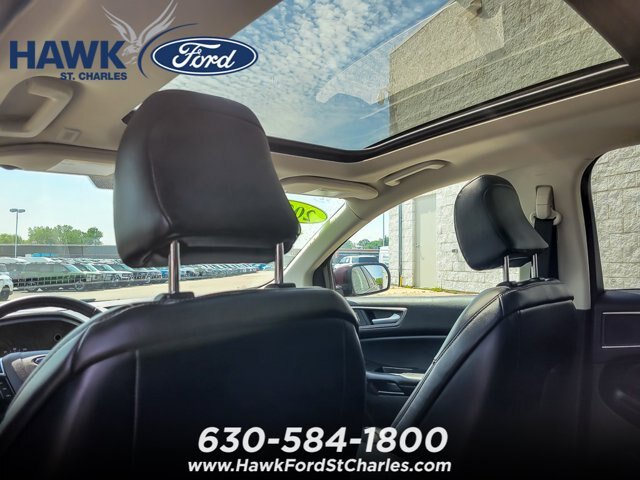 Certified 2023 Ford Edge SEL w/ Convenience Package AWD/4WD image 11