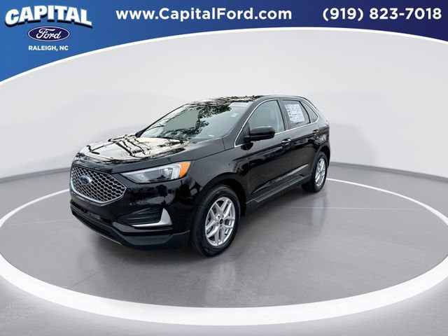 Certified 2024 Ford Edge SEL image 2