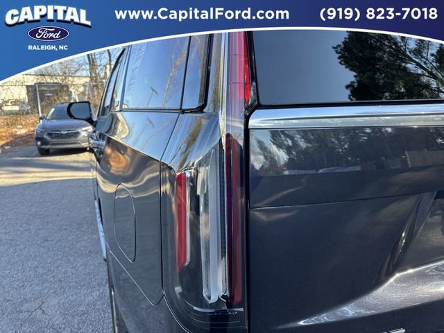 Used 2023 Cadillac Escalade Premium Luxury w/ LPO, Floor Liner Package image 15