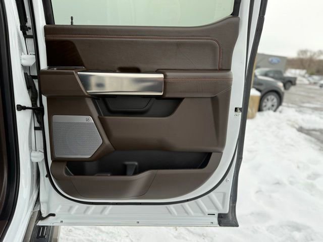 Certified 2022 Ford F150 King Ranch w/ Trailer Tow Package image 34