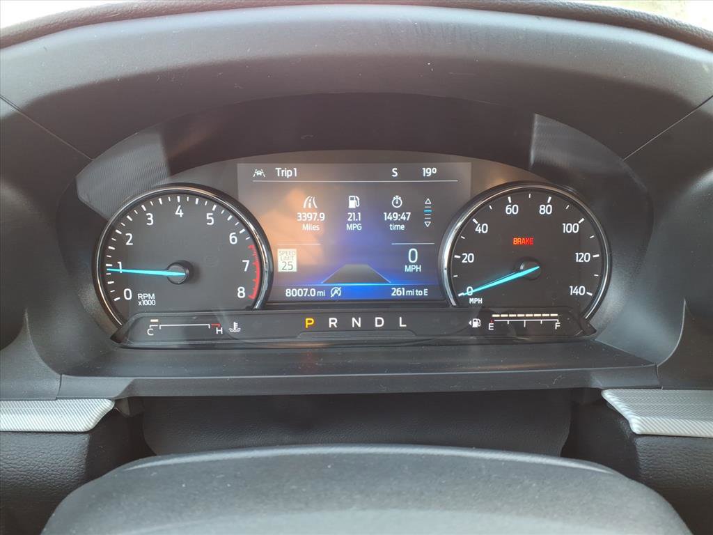 Certified 2023 Ford Explorer XLT w/ Equipment Group 202A image 20