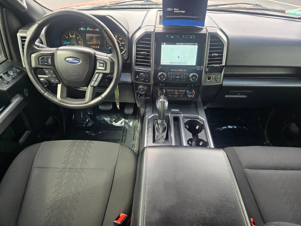 Certified 2018 Ford F150 XLT w/ Equipment Group 302A Luxury AWD/4WD image 19