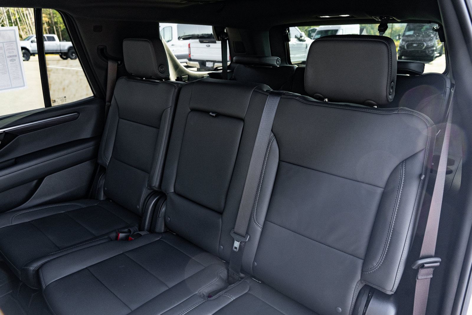 Used 2026 Chevrolet Tahoe Z71 w/ Sun And Tow Package AWD/4WD image 19