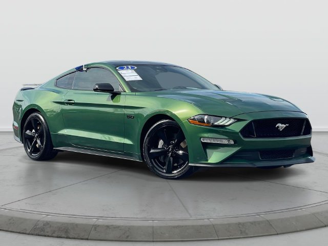 Certified 2023 Ford Mustang GT w/ Equipment Group 301A