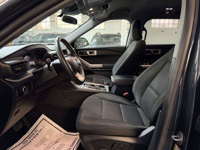 Certified 2023 Ford Explorer XLT AWD/4WD image 17