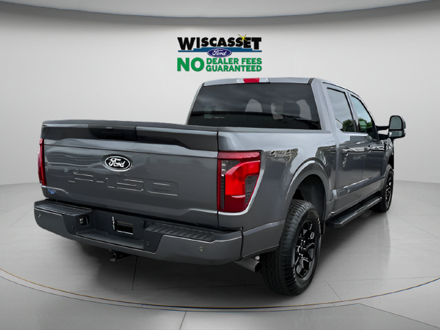 Certified 2025 Ford F150 XLT w/ Equipment Group 301A Standard AWD/4WD image 28