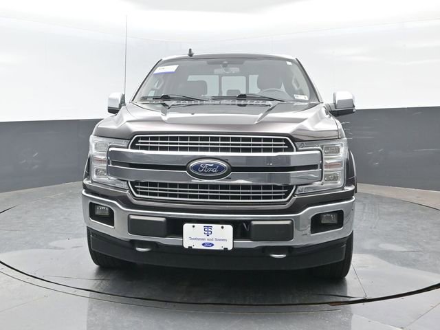Certified 2019 Ford F150 Lariat w/ Equipment Group 502A Luxury AWD/4WD image 24