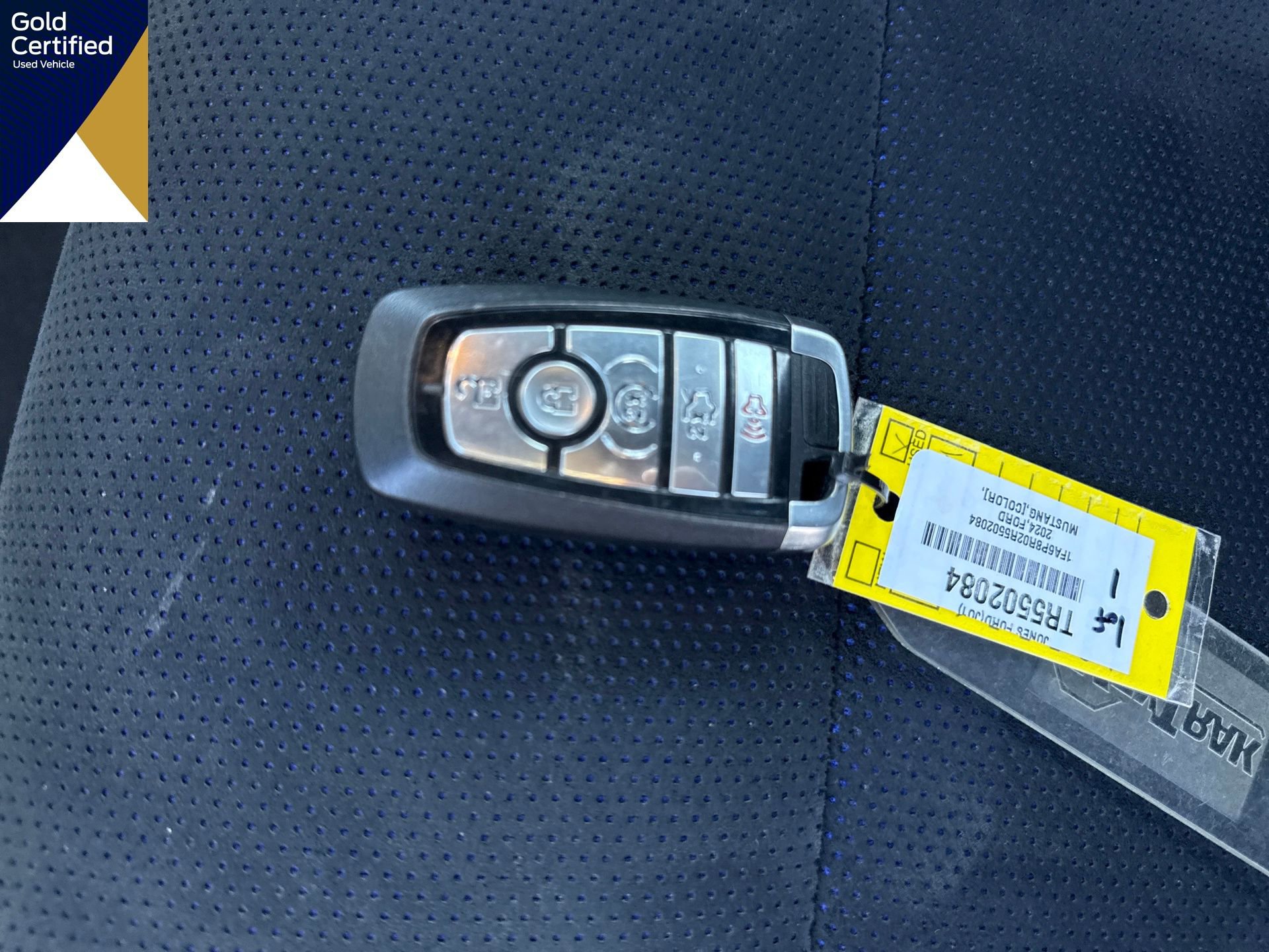 Certified 2024 Ford Mustang Dark Horse image 31