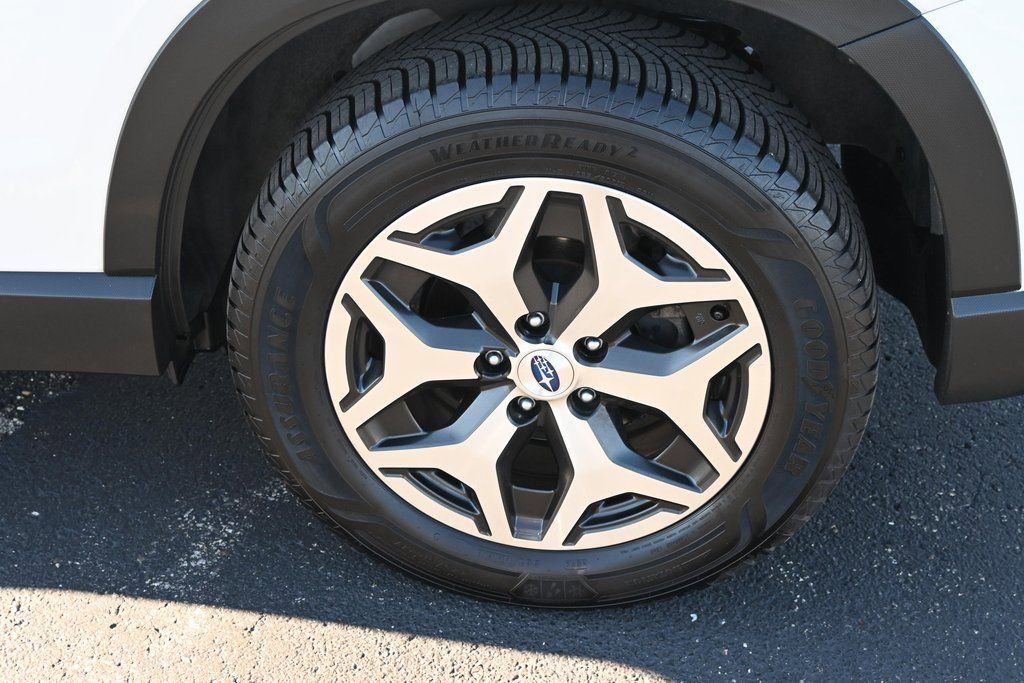Used 2024 Subaru Forester Premium AWD/4WD image 14