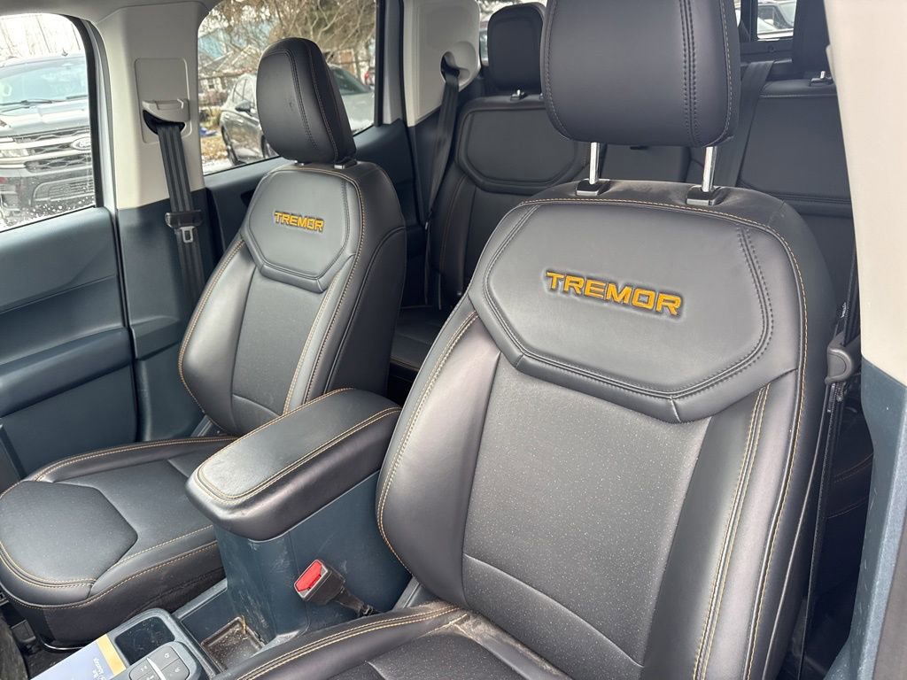 Certified 2025 Ford Maverick Tremor image 12