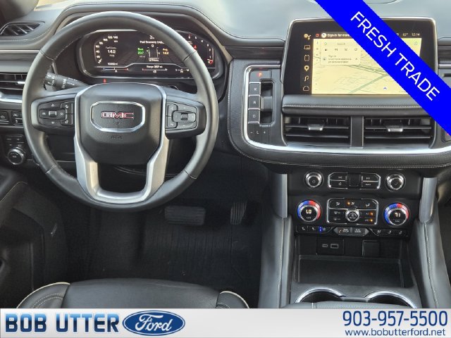 Used 2023 GMC Yukon SLT w/ SLT Premium Package AWD/4WD image 27