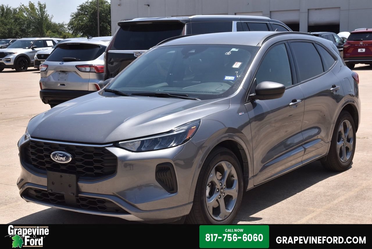 Certified 2024 Ford Escape ST-Line w/ Tech Pack #1