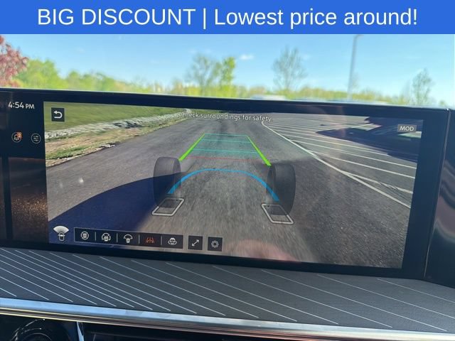 Used 2025 INFINITI QX80 Autograph AWD/4WD image 60