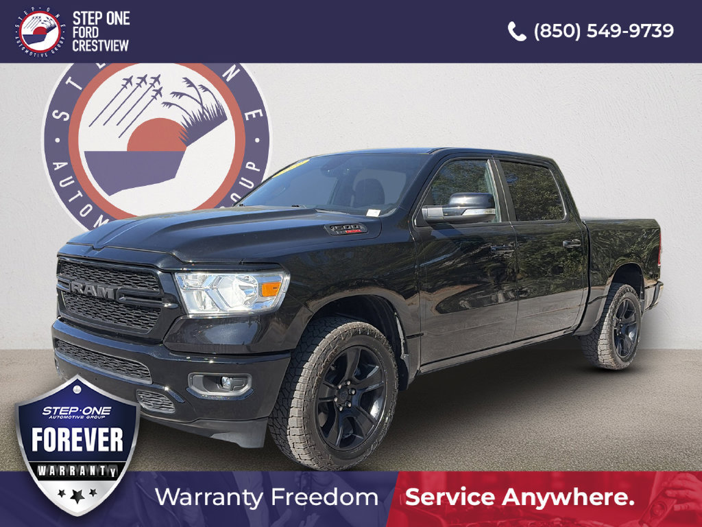 Used 2022 RAM 1500 Big Horn
