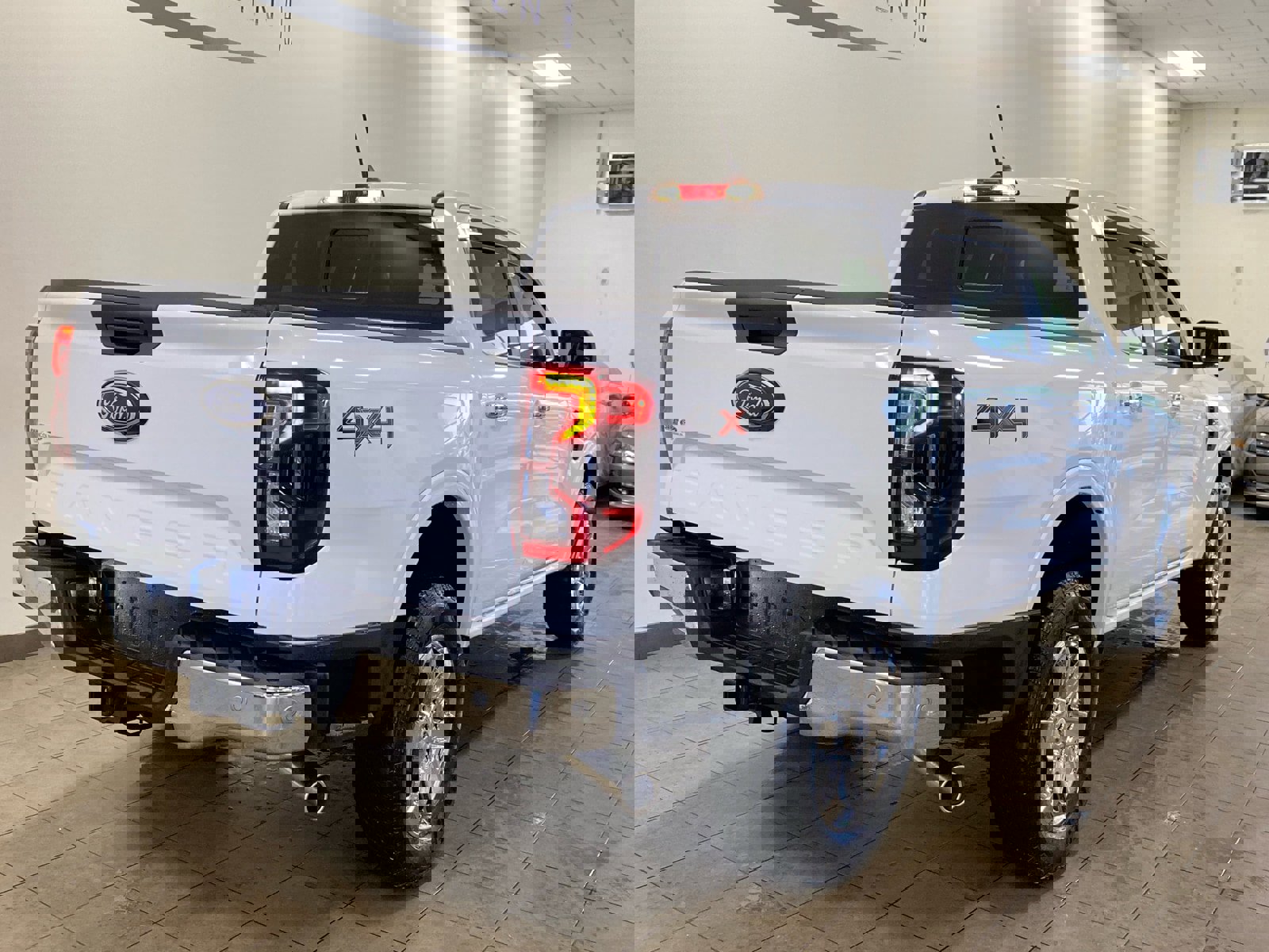 Certified 2024 Ford Ranger XLT w/ Technology Package image 4