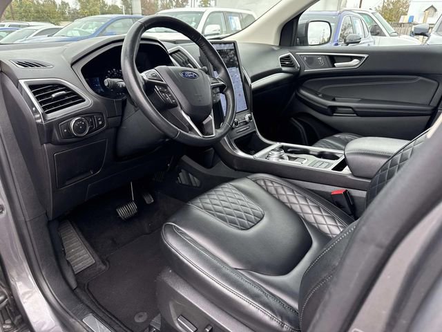 Certified 2024 Ford Edge Titanium image 17