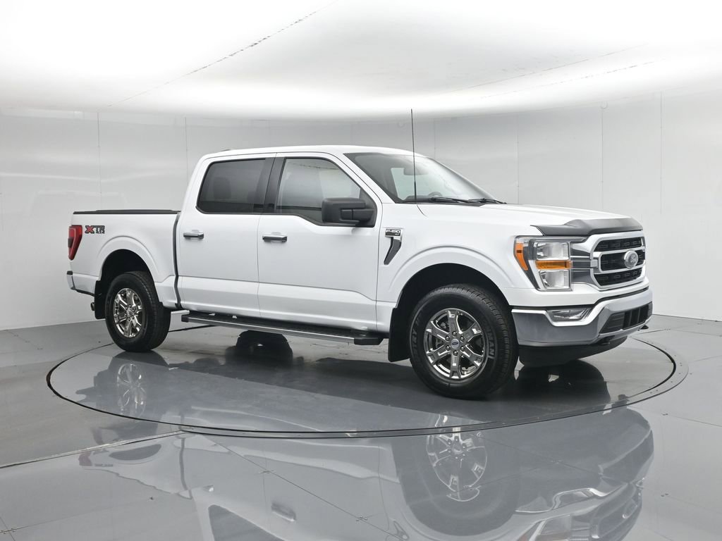 Certified 2023 Ford F150 XLT w/ Equipment Group 301A Mid AWD/4WD image 24