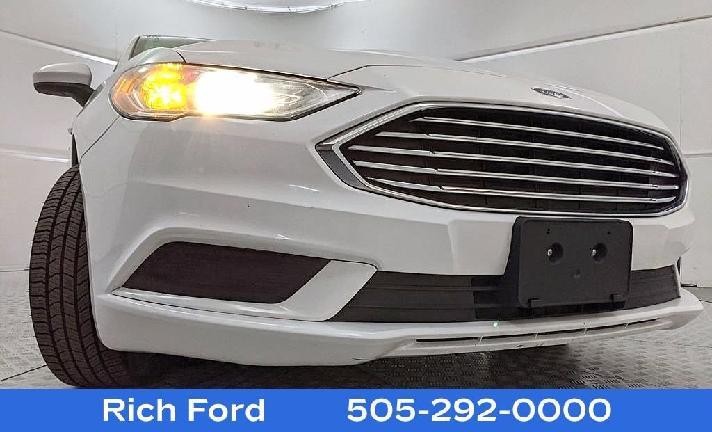 Certified 2018 Ford Fusion S image 21