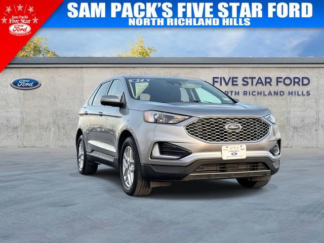 Certified 2024 Ford Edge SEL