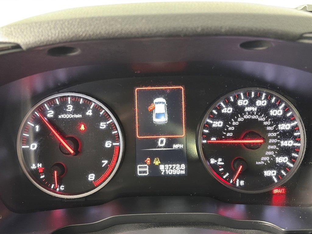 Used 2022 Subaru WRX Premium image 15