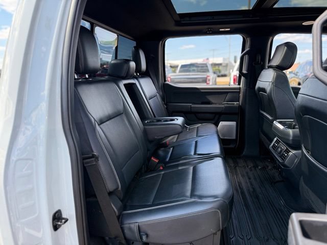 Certified 2024 Ford F150 Lariat w/ Equipment Group 502A High AWD/4WD image 19