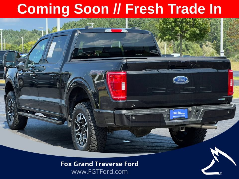 Certified 2023 Ford F150 XLT w/ Equipment Group 302A High AWD/4WD image 42