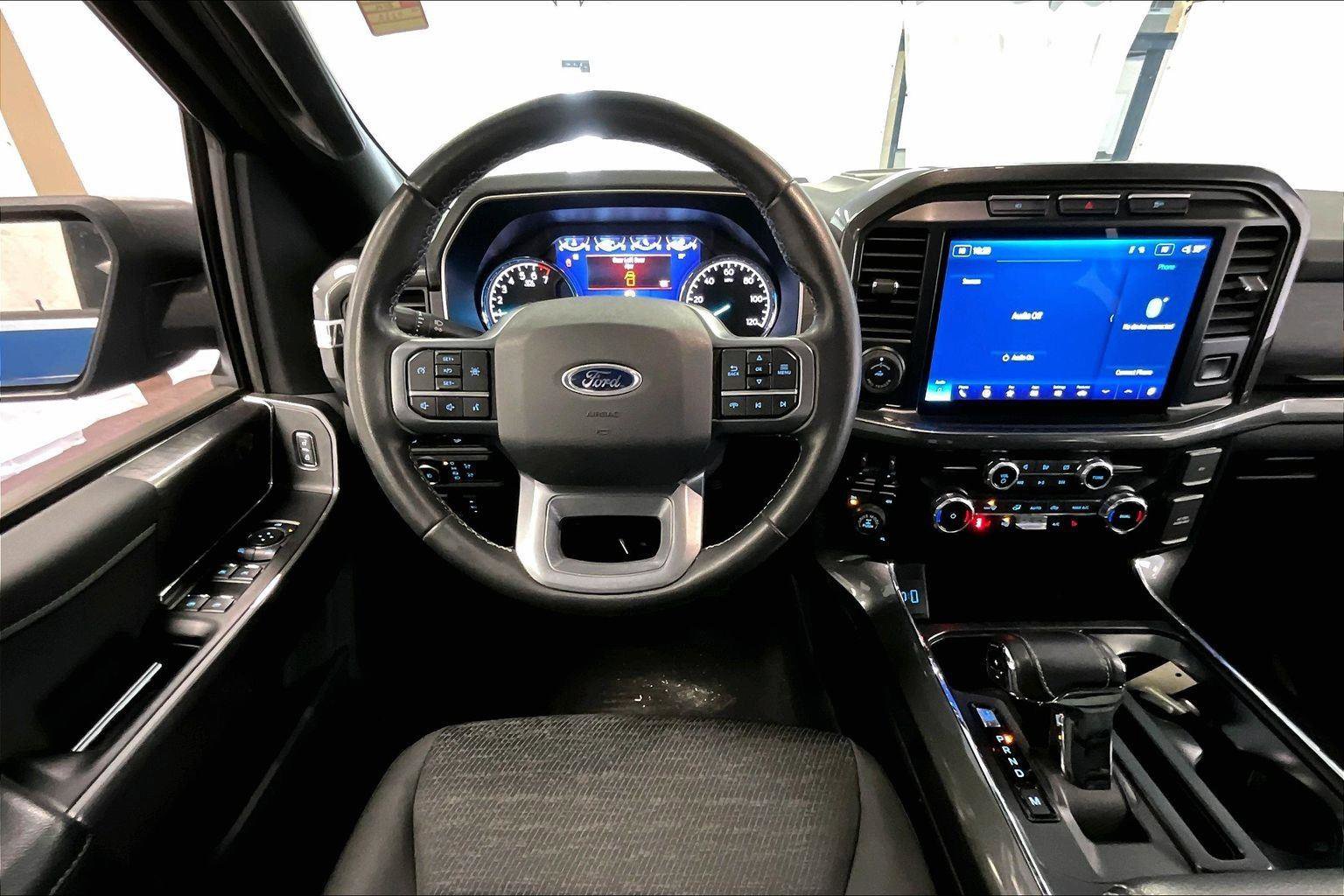 Certified 2023 Ford F150 XLT w/ Equipment Group 302A High image 5