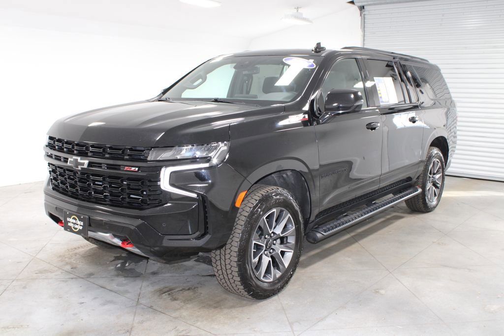 Used 2023 Chevrolet Suburban Z71 w/ Luxury Package