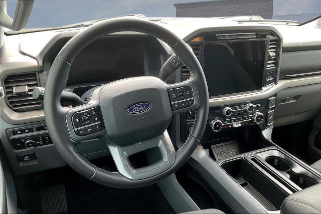 Certified 2024 Ford F150 XLT w/ Equipment Group 302A MID RWD image 18