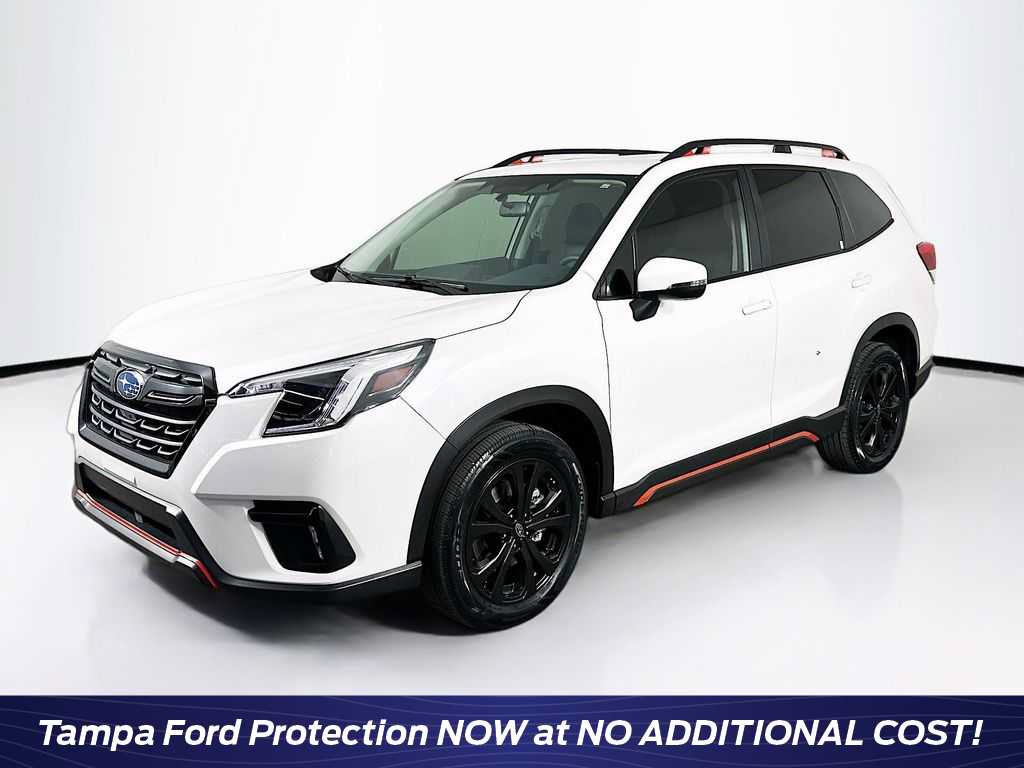 Used 2023 Subaru Forester Sport