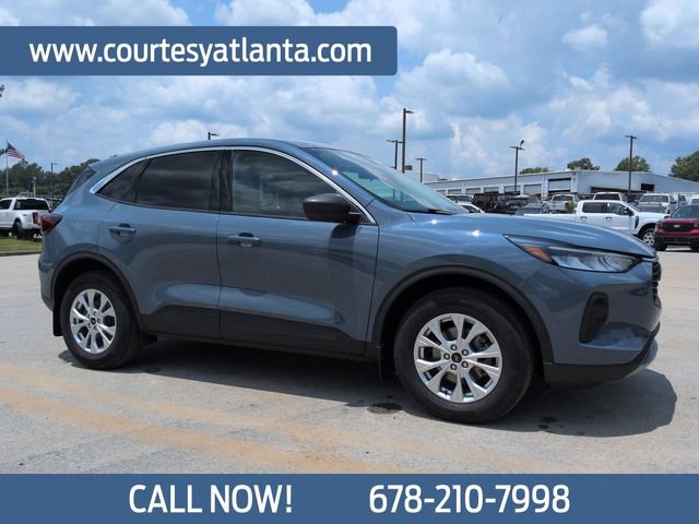 Certified 2023 Ford Escape Active w/ Tech Pack #1