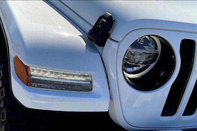 Used 2022 Jeep Gladiator Overland image 33