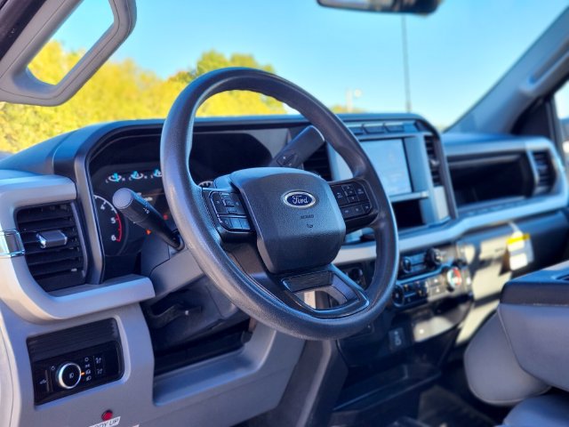 Certified 2023 Ford F450 XL w/ Snow Plow Prep Package AWD/4WD image 16