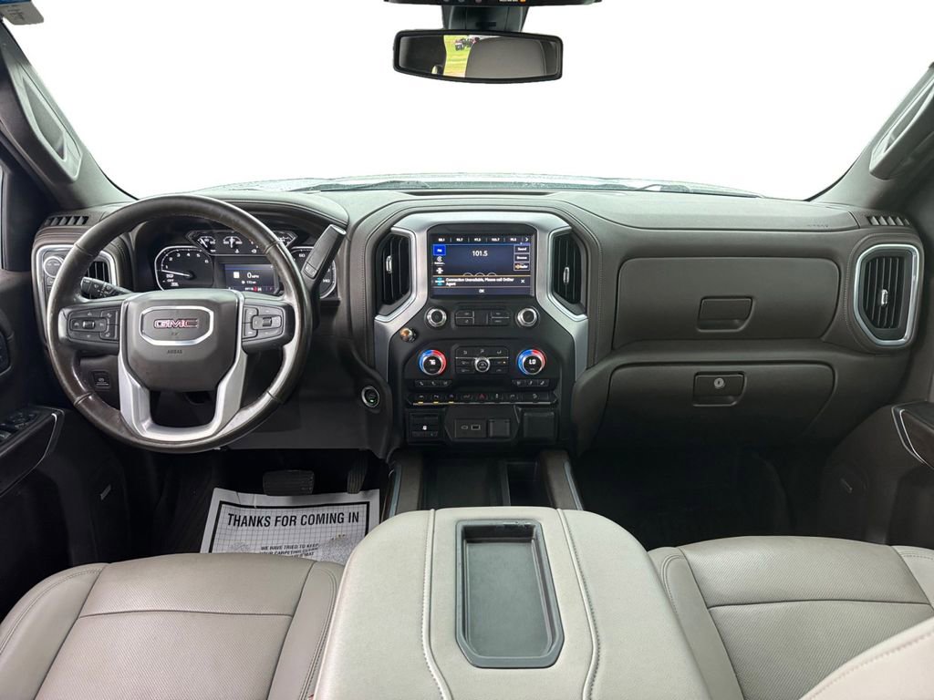 Used 2021 GMC Sierra 1500 SLT AWD/4WD image 12