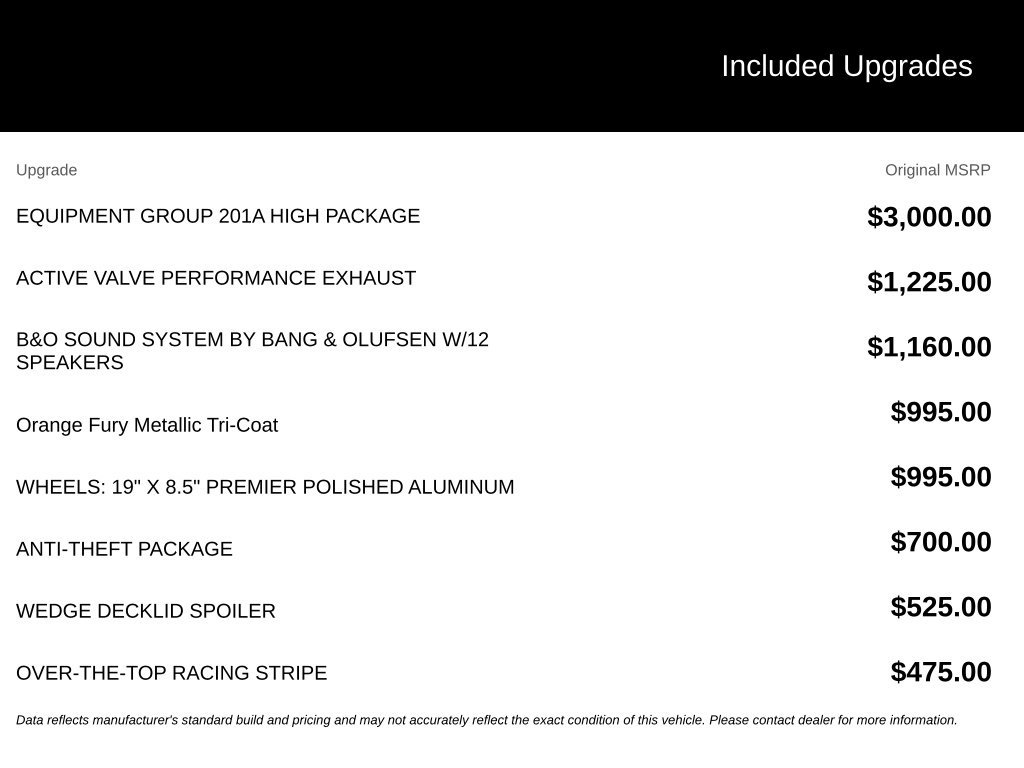 Certified 2026 Ford Mustang Premium RWD image 6