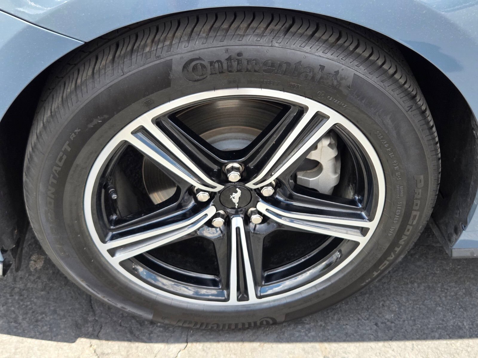 Certified 2025 Ford Mustang Premium RWD image 9