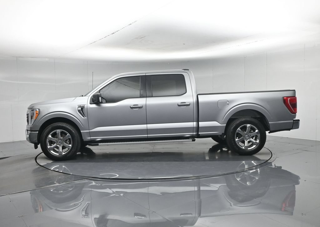 Certified 2023 Ford F150 XLT w/ Equipment Group 302A High RWD image 32