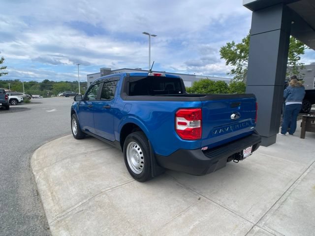 Certified 2022 Ford Maverick XL w/ Equipment Group 100A Standard AWD/4WD image 5