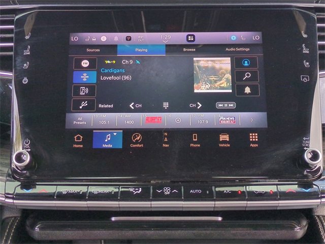 Used 2022 Jeep Wagoneer Series III image 18