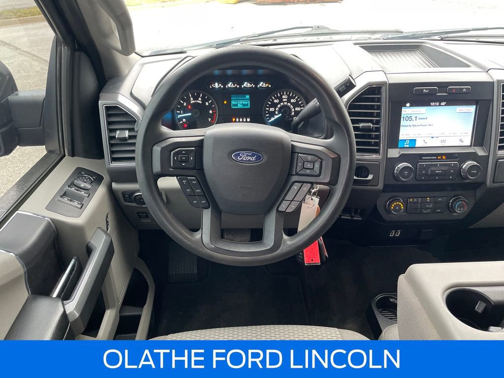 Certified 2019 Ford F150 XLT image 23