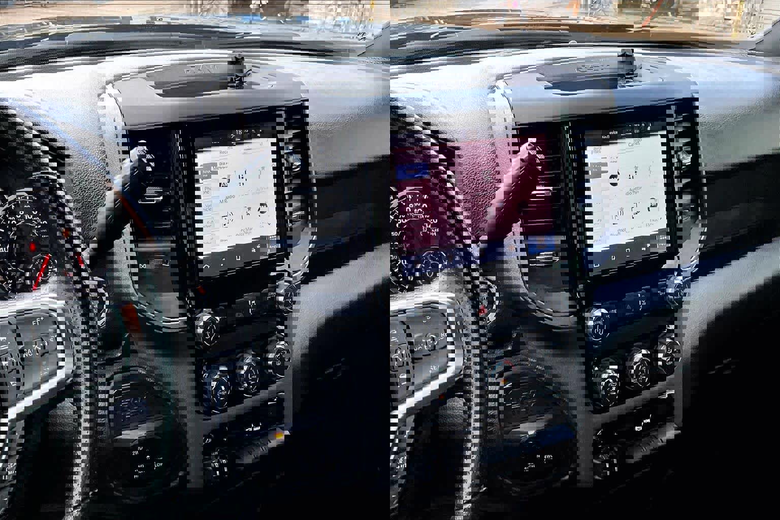 Used 2025 RAM 2500 Tradesman AWD/4WD image 10