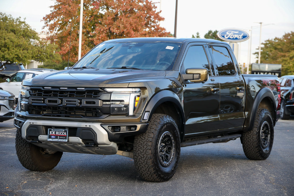 Certified 2025 Ford F150 Raptor AWD/4WD image 27