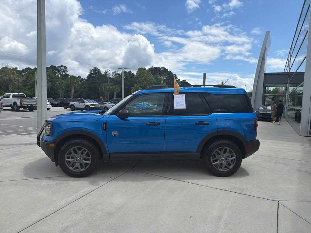 Certified 2025 Ford Bronco Sport Big Bend AWD/4WD image 5